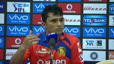 M15: GL vs SRH – Press Conference – Pravin Tambe