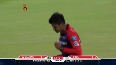 M11: RCB vs DD – Player Mic'd Up - Shreyas Iyer background
