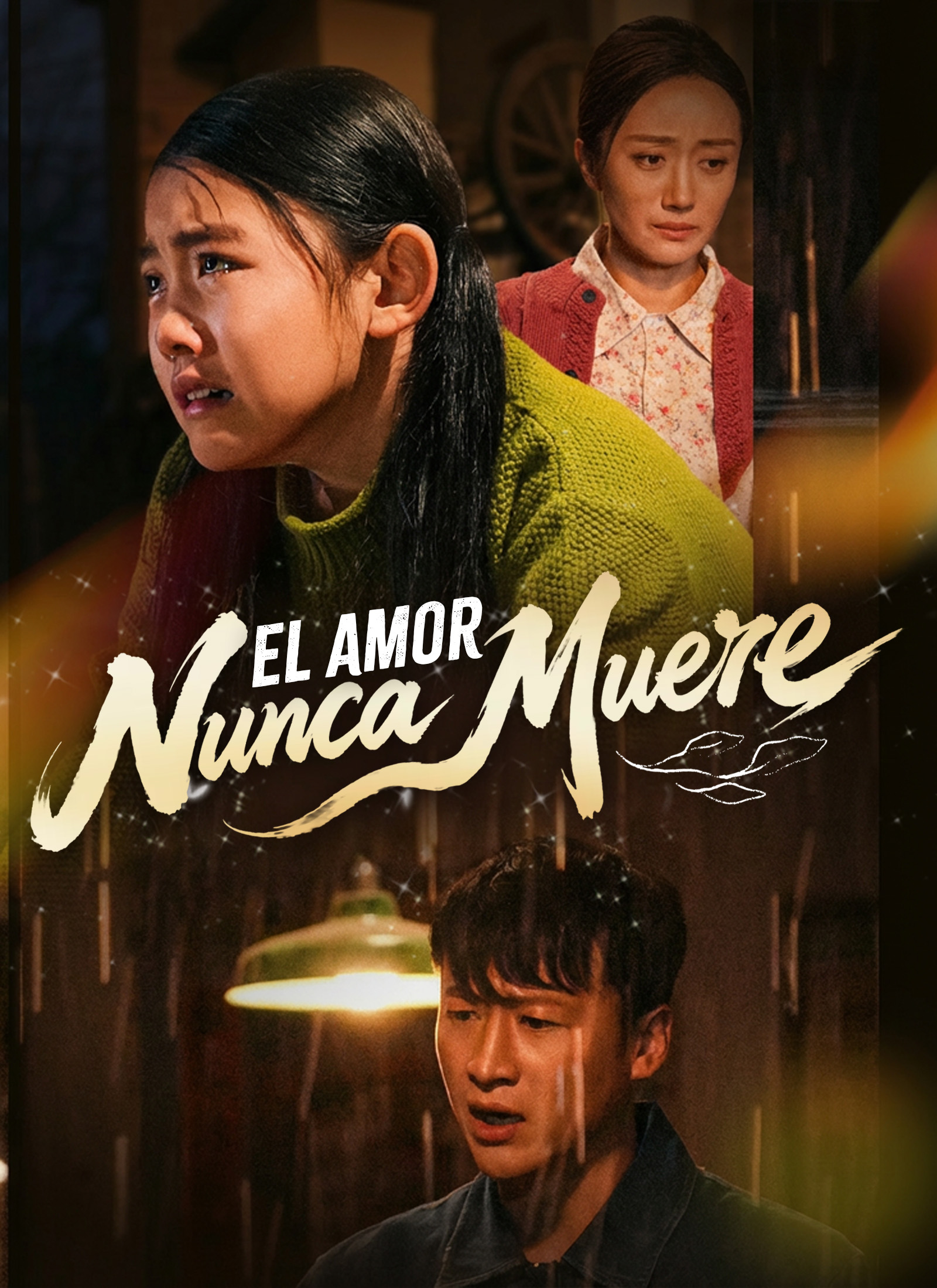 El Amor Nunca Muere poster
