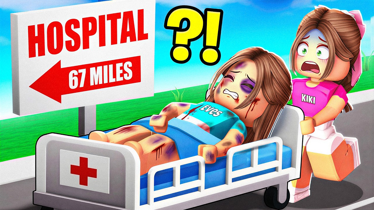 Eves Has 20 MINUTES TO LIVE In Roblox..