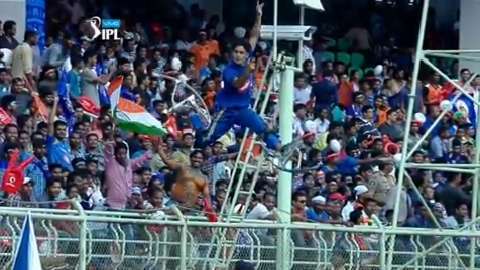 M37: MI vs SRH – Amazing Moments