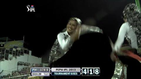 M50: RR vs PWI – Super Sixes