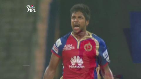 M27: MI vs RCB – CM Gautam Wicket