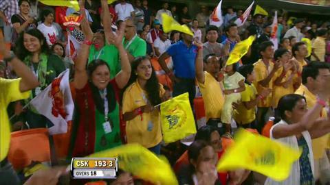 M54: SRH vs CSK – Man Of The Match – Suresh Raina