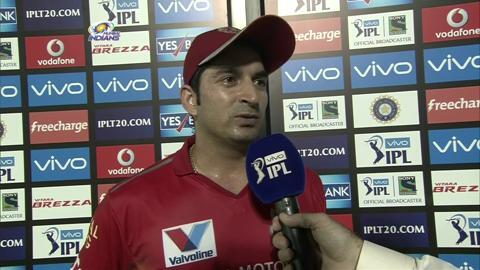 M43: MI vs KXIP – Mohit Sharma Interview