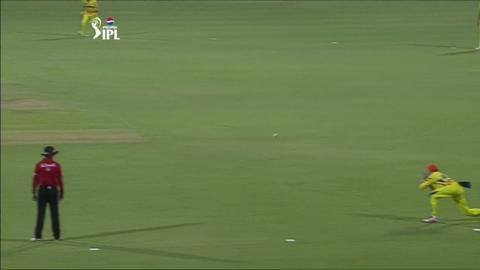 M73: CSK vs MI – Fall Of Wickets