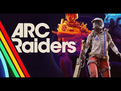 ARC RAIDERS PVP MONTAGE #1