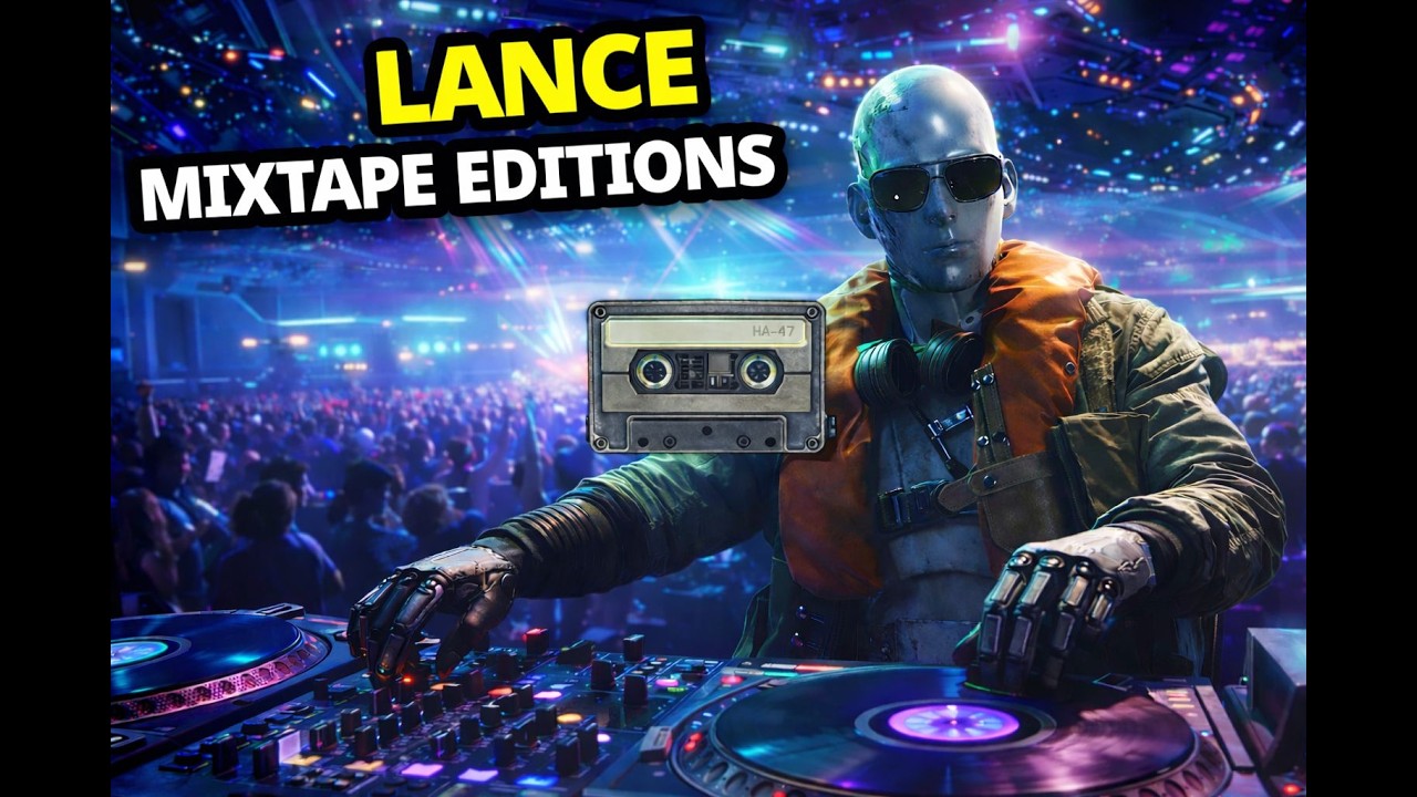 ARC Raiders Montage is INSANE ๐ฅ | Lance Mixtape 1 @gaming @ARCRaidersGame @GonnerXGaming background