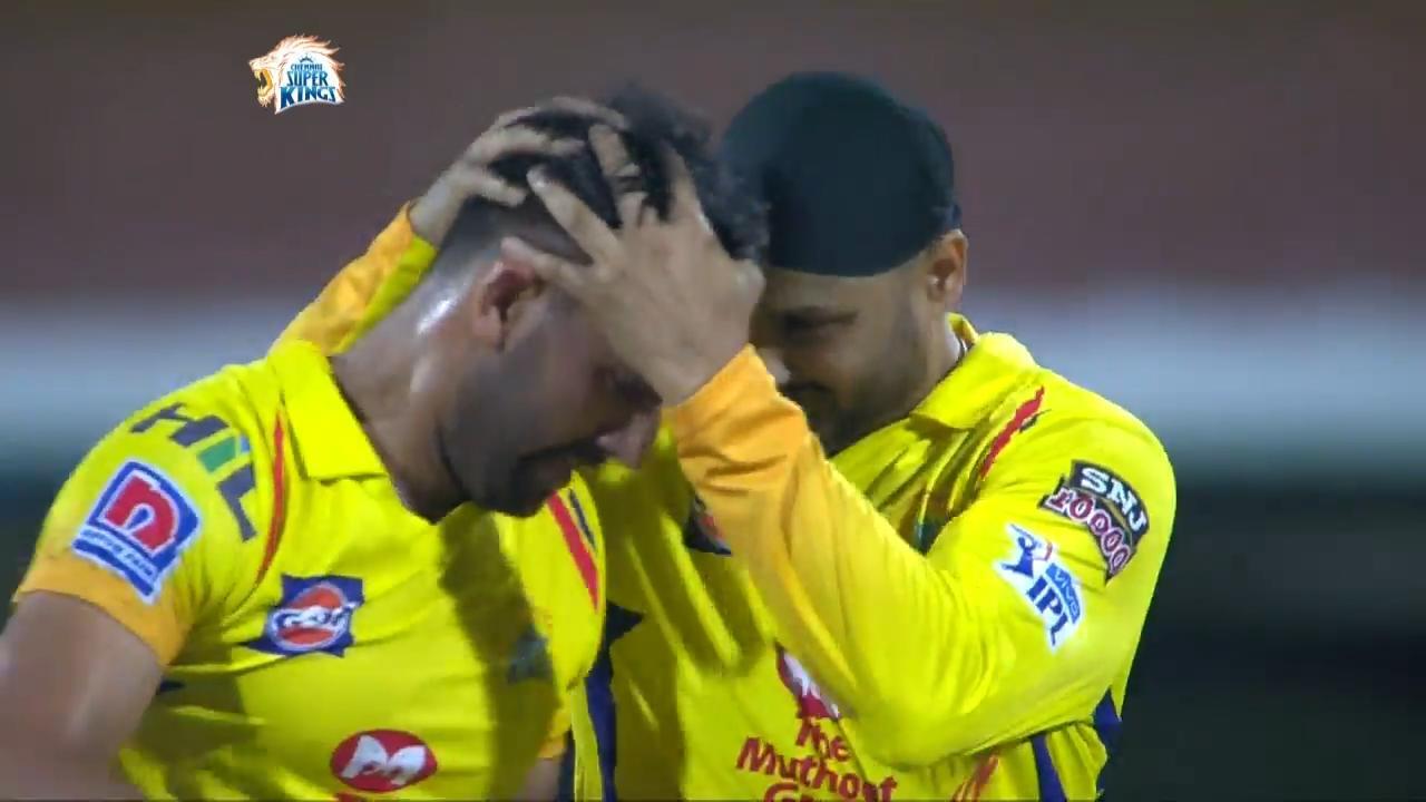 M18: CSK vs KXIP – Amazing Moments