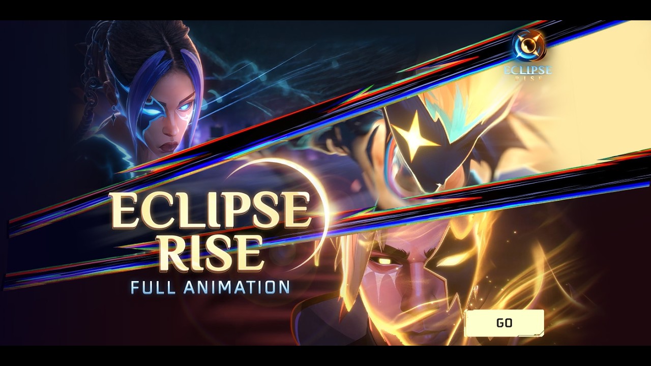 Eclipse Rise | Full Animation | Free Fire MAX