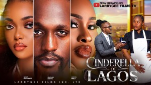 CINDERELLA OF LAGOS