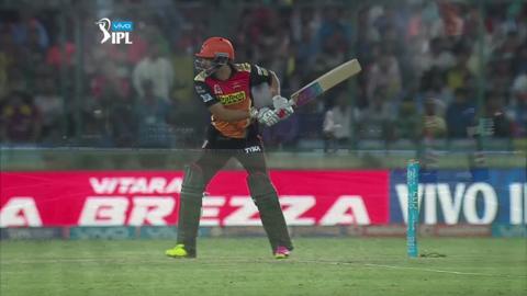 M58: SRH vs KKR – Bipul Sharma Six