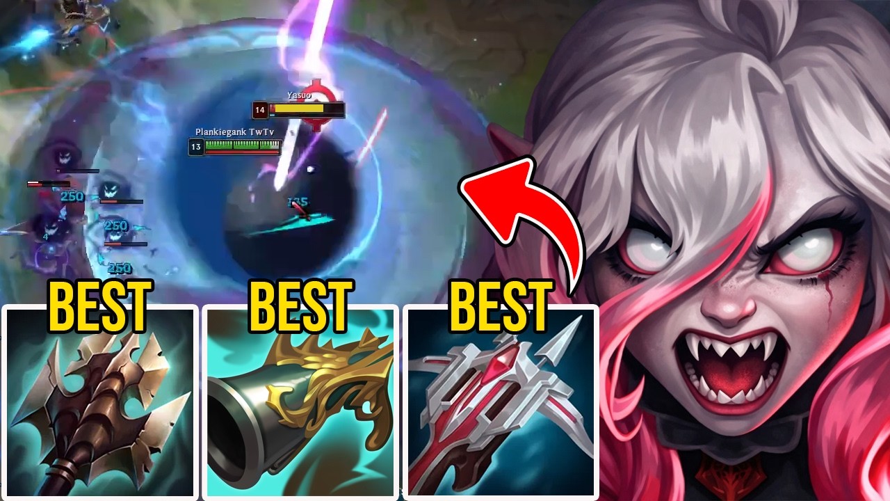 BRIAR JUNGLE IS TOP META PICK - 2026 Briar Jungle Gameplay Guide