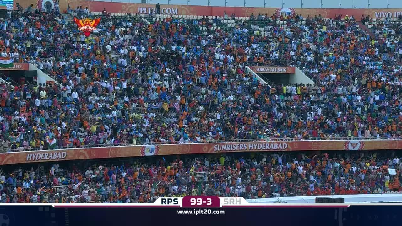 Sweet revenge for Rashid Khan