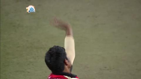 M50: CSK vs SRH – Dwayne Smith Six