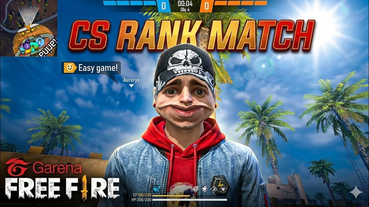 This Character is BROKEN! ๐ Garena Free Fire Funny Moments