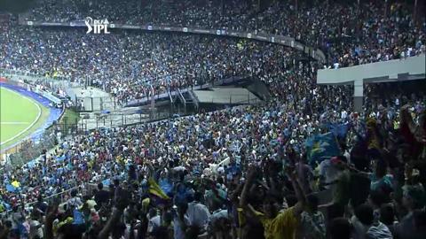 Match 47 KKR vs PWI – Mattews' 3rd Six