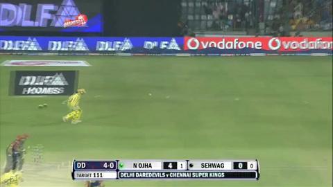 IPL 2012 Match 11 – DD vs CSK: Super Fours