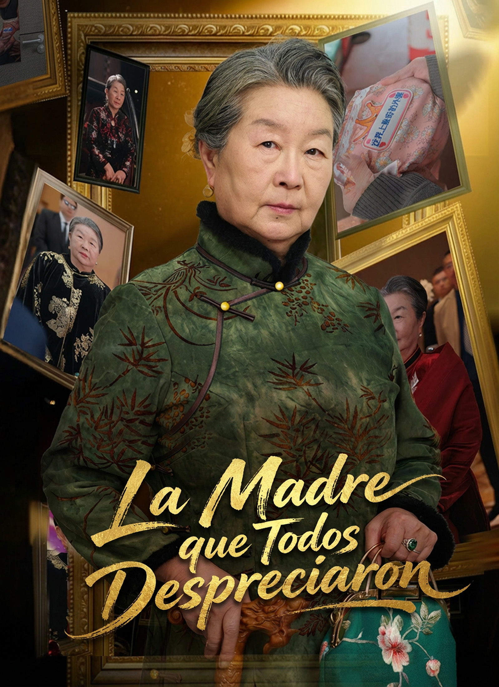 La Madre que Todos Despreciaron poster