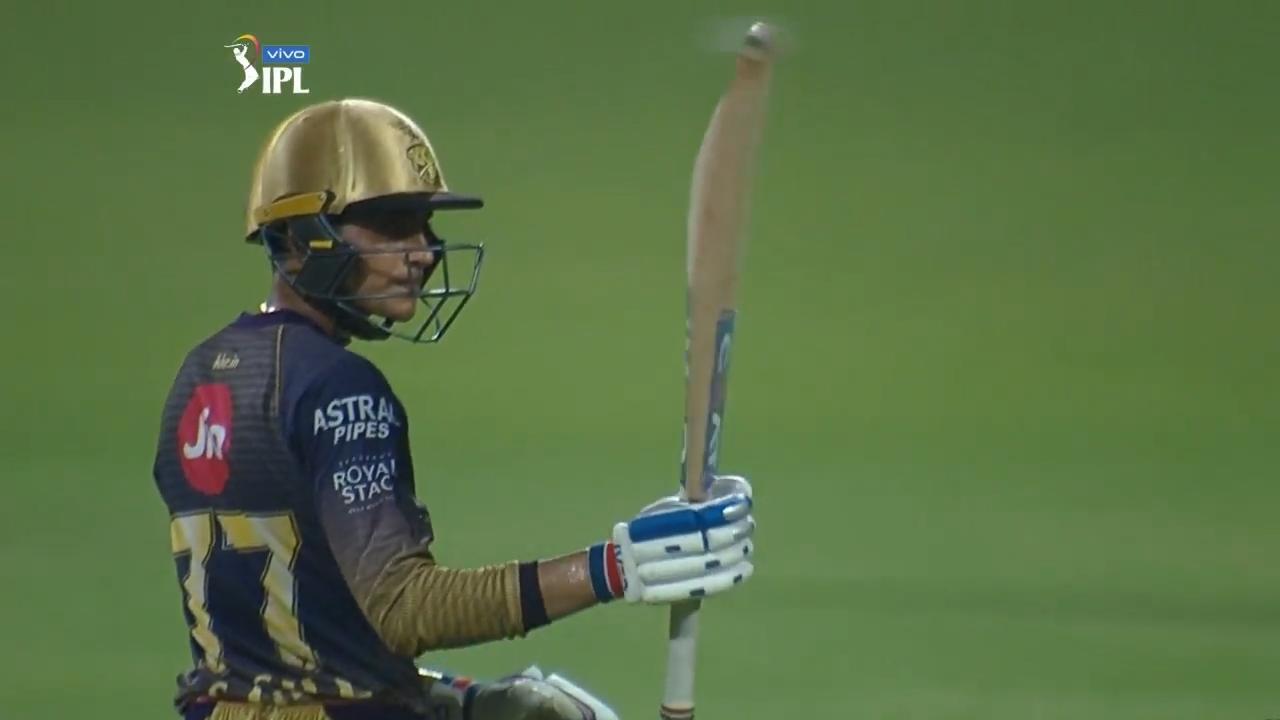 Shubhman Gill's 65(39) opening act