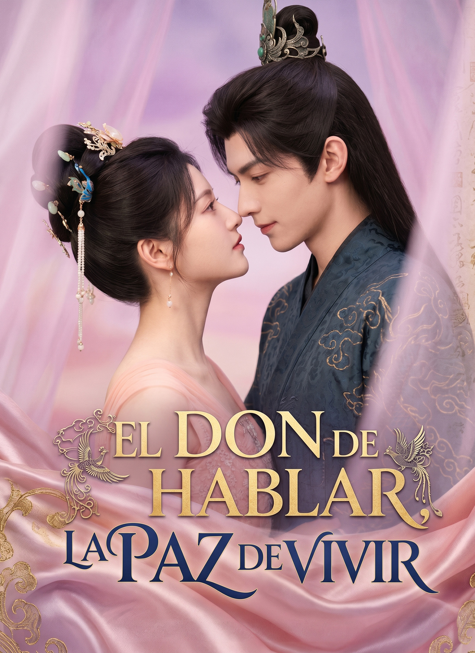El Don de Hablar, la Paz de Vivir poster