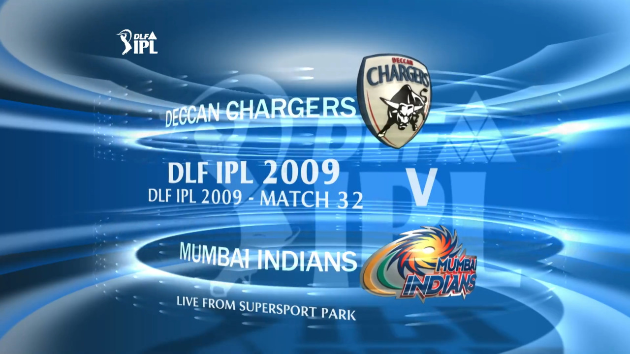 IPL 2009 Match 32 Highlights DC vs MI