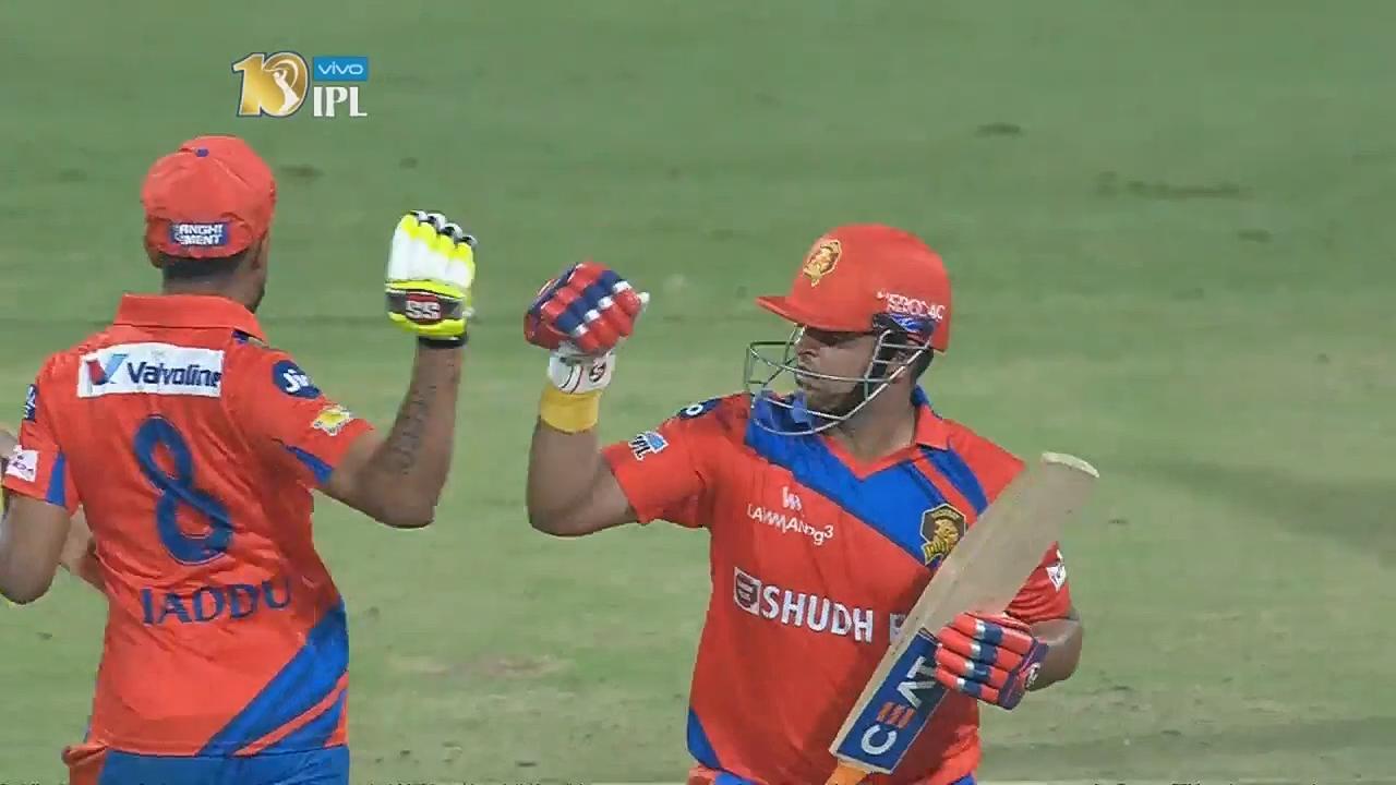 M31: RCB vs GL – Amazing Moments