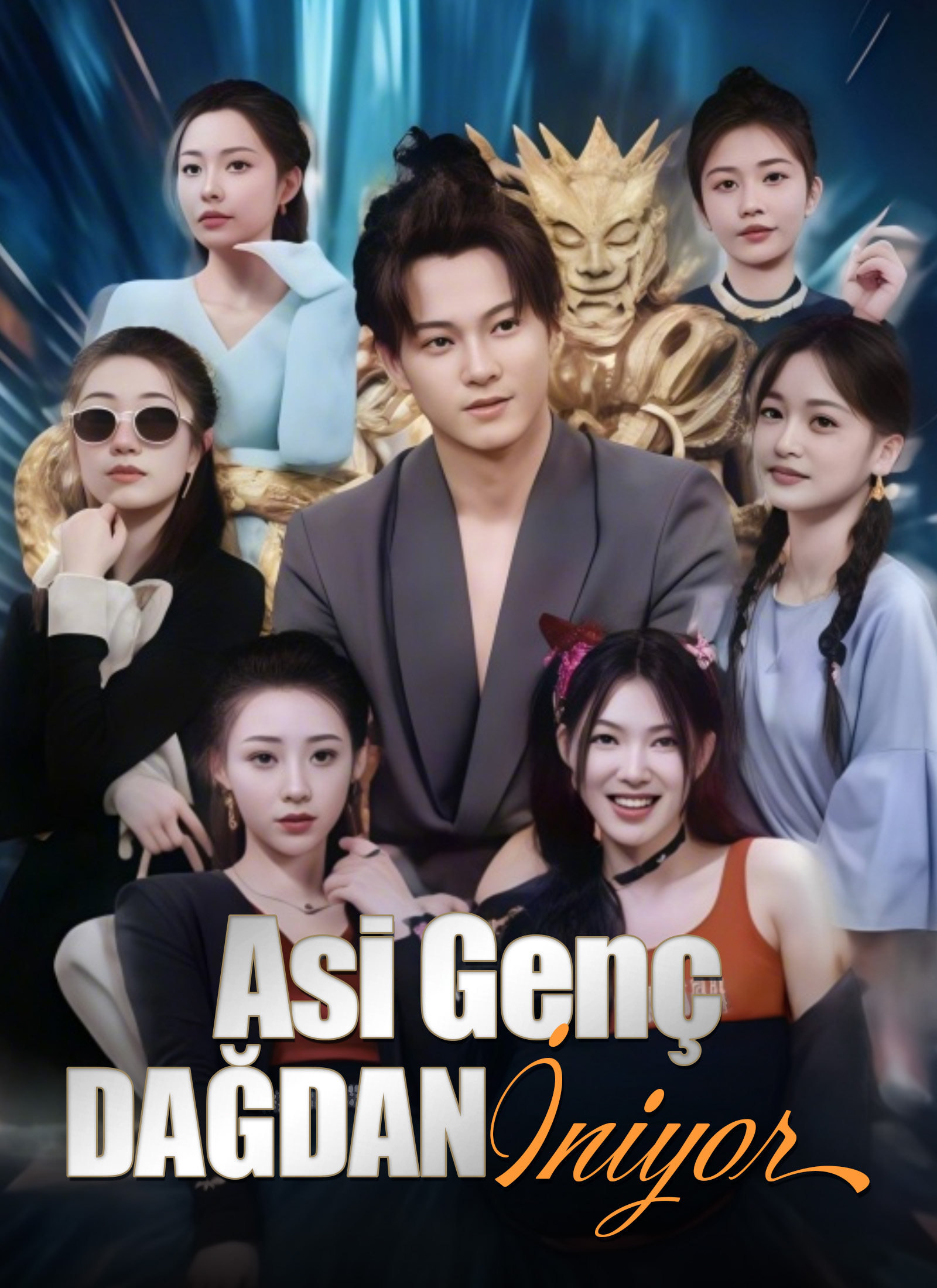 [Dublajlı]Asi Genç Dağdan İniyor poster