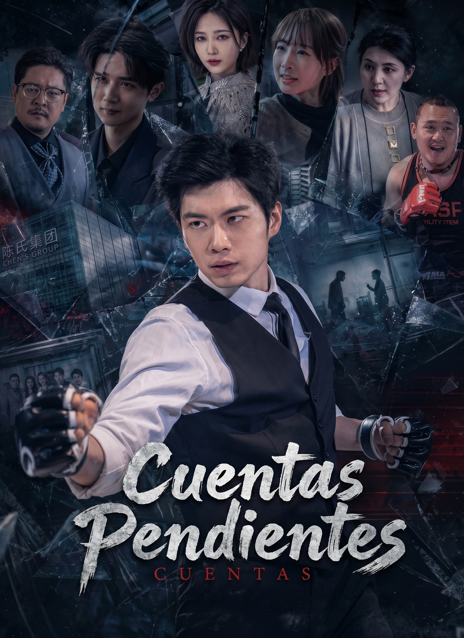 [Doblado]Cuentas Pendientes poster