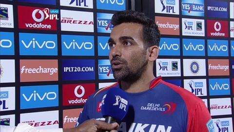 M17: DD vs MI – Post Match Presentation