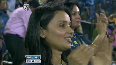 Match 42 DC vs PWI – Ganguly's Wicket