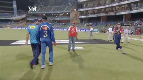 IPL 2012 Match 19 – MI vs DD: Presentation