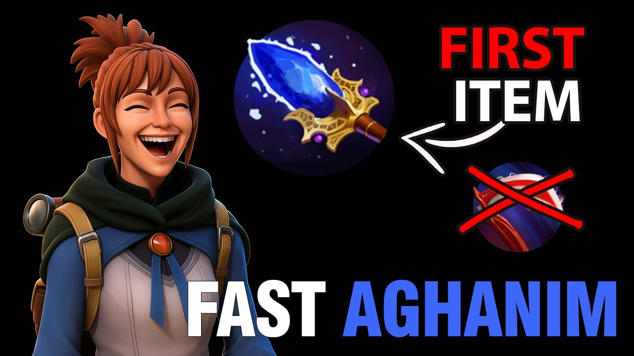 Marci Mid with Early Aghanim’s Scepter is BROKEN | 7.41b Gameplay #dota2