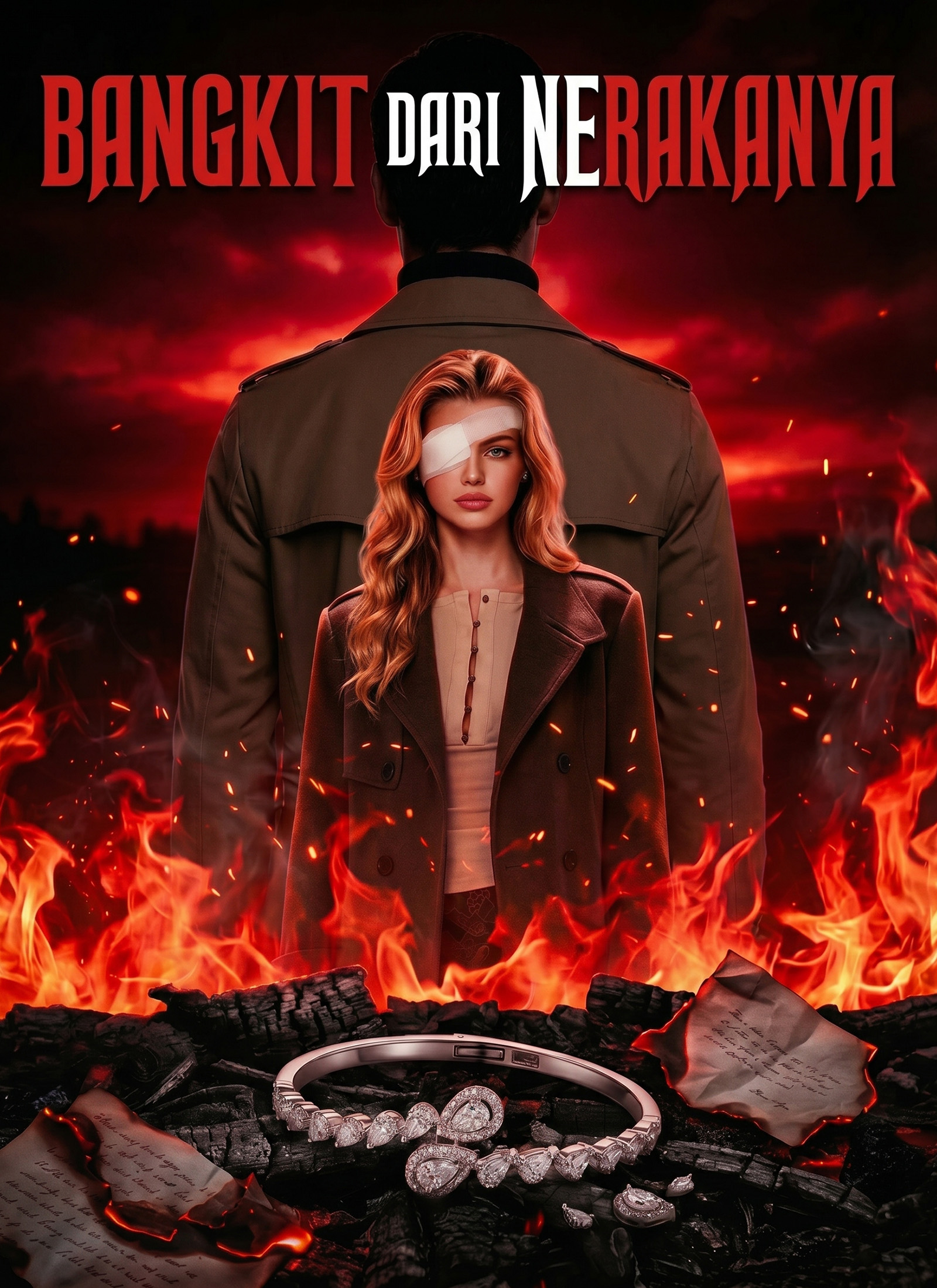 Bangkit Dari Nerakanya poster