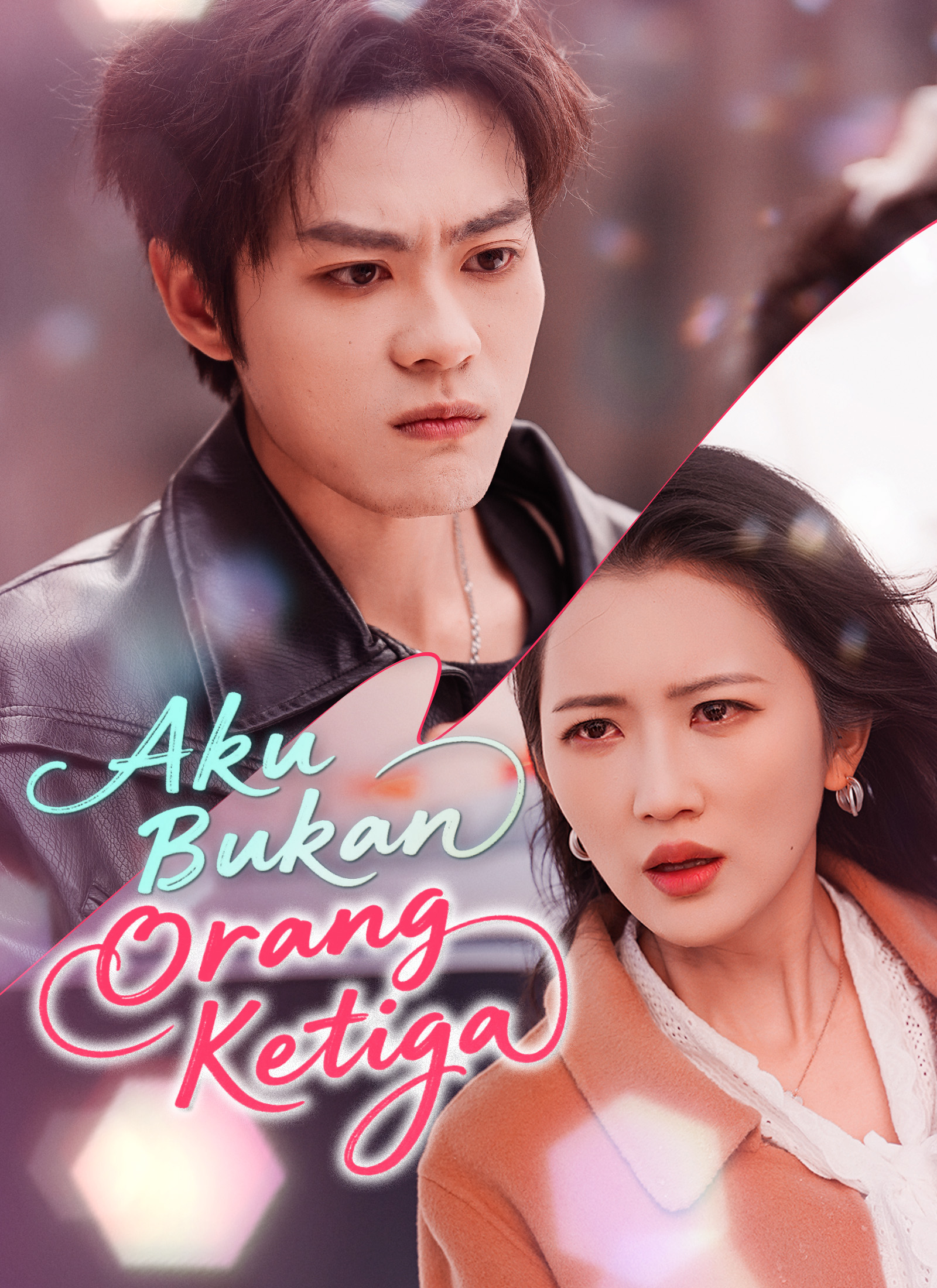 [Dubbing] Aku Bukan Orang Ketiga poster