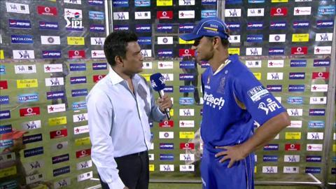 M8: RR vs KKR – Match Presentation
