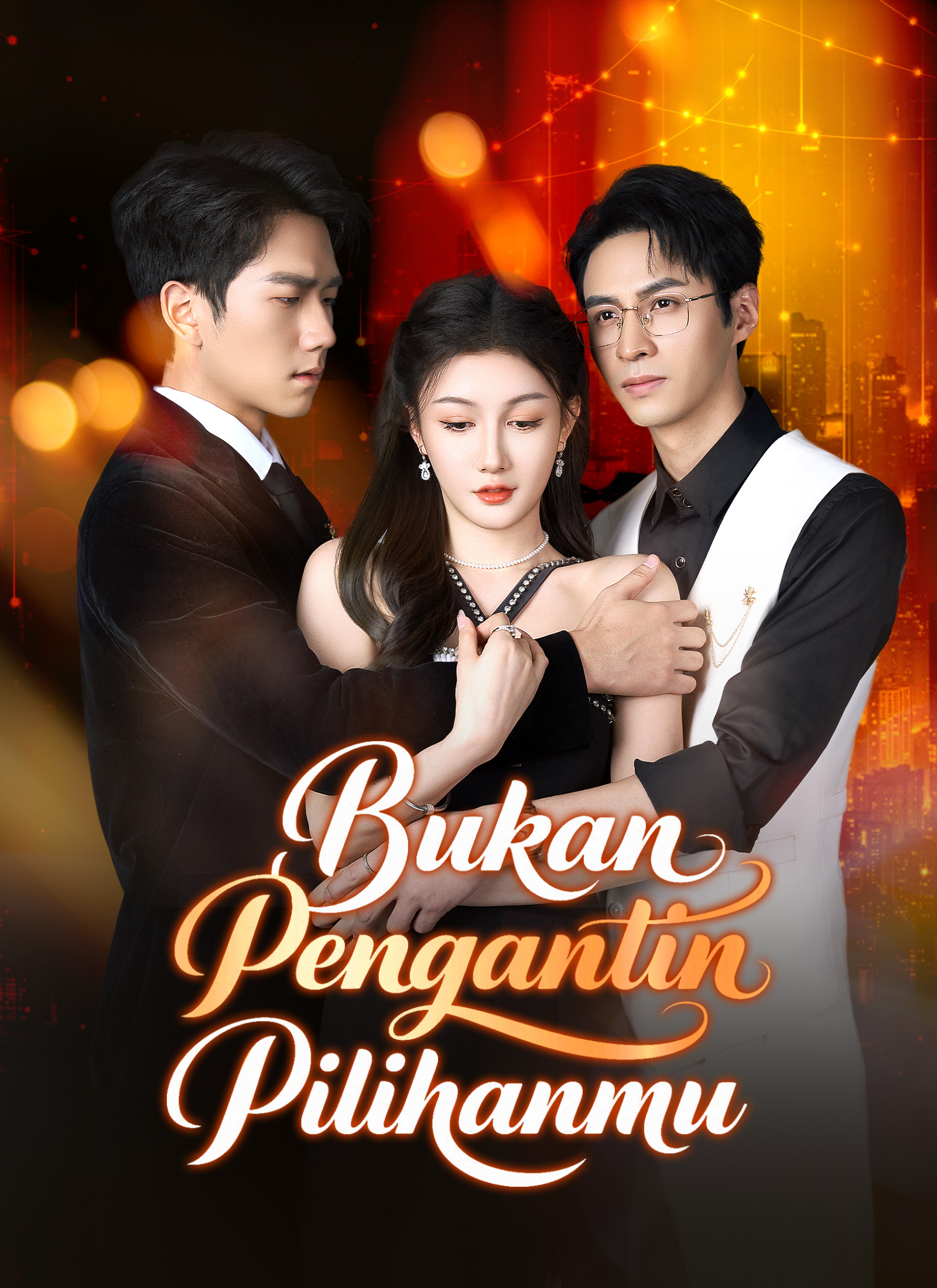 Bukan Pengantin Pilihanmu poster