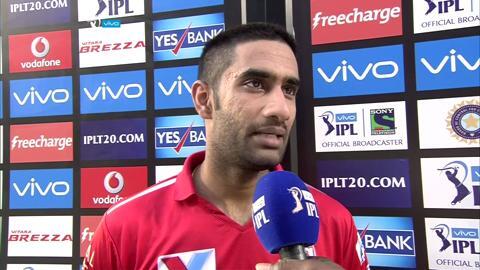 M53: RPS vs KXIP – Gurkeerat Mann Singh Interview