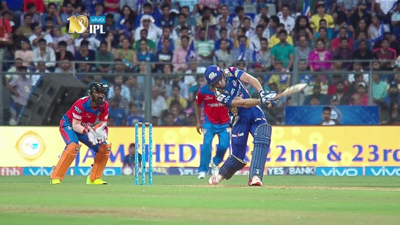 M16: MI vs GL – Jos Buttler Six background