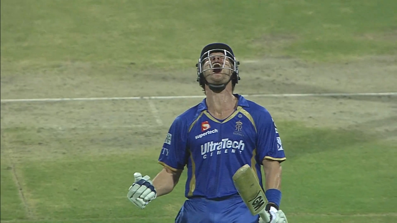 IPL 2014 M19 KKR vs RR – Super Over Highlights