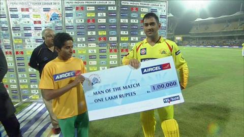 M64: CSK vs DD – Match Presentation