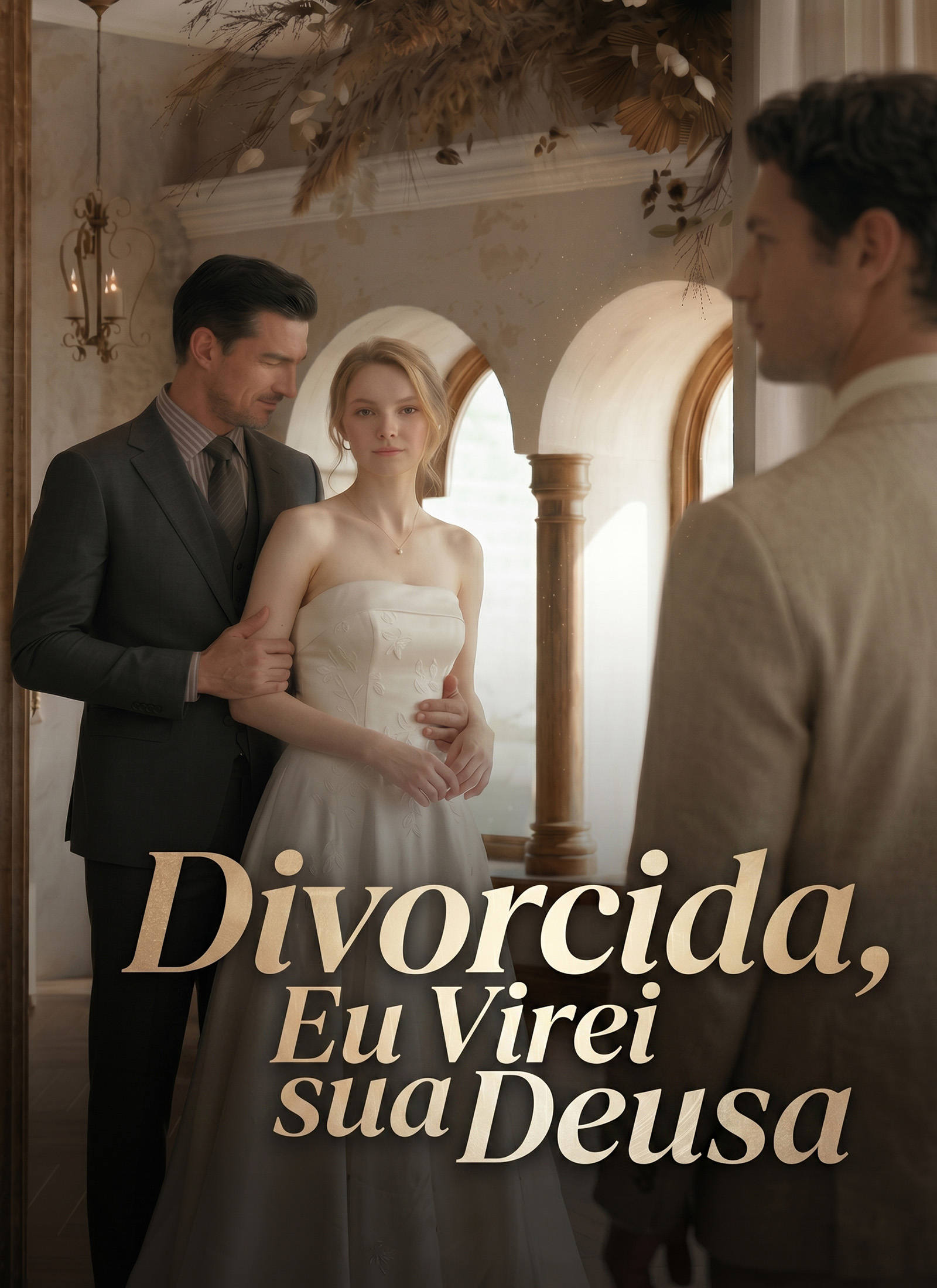 Divorciada, Eu Virei Sua Deusa poster
