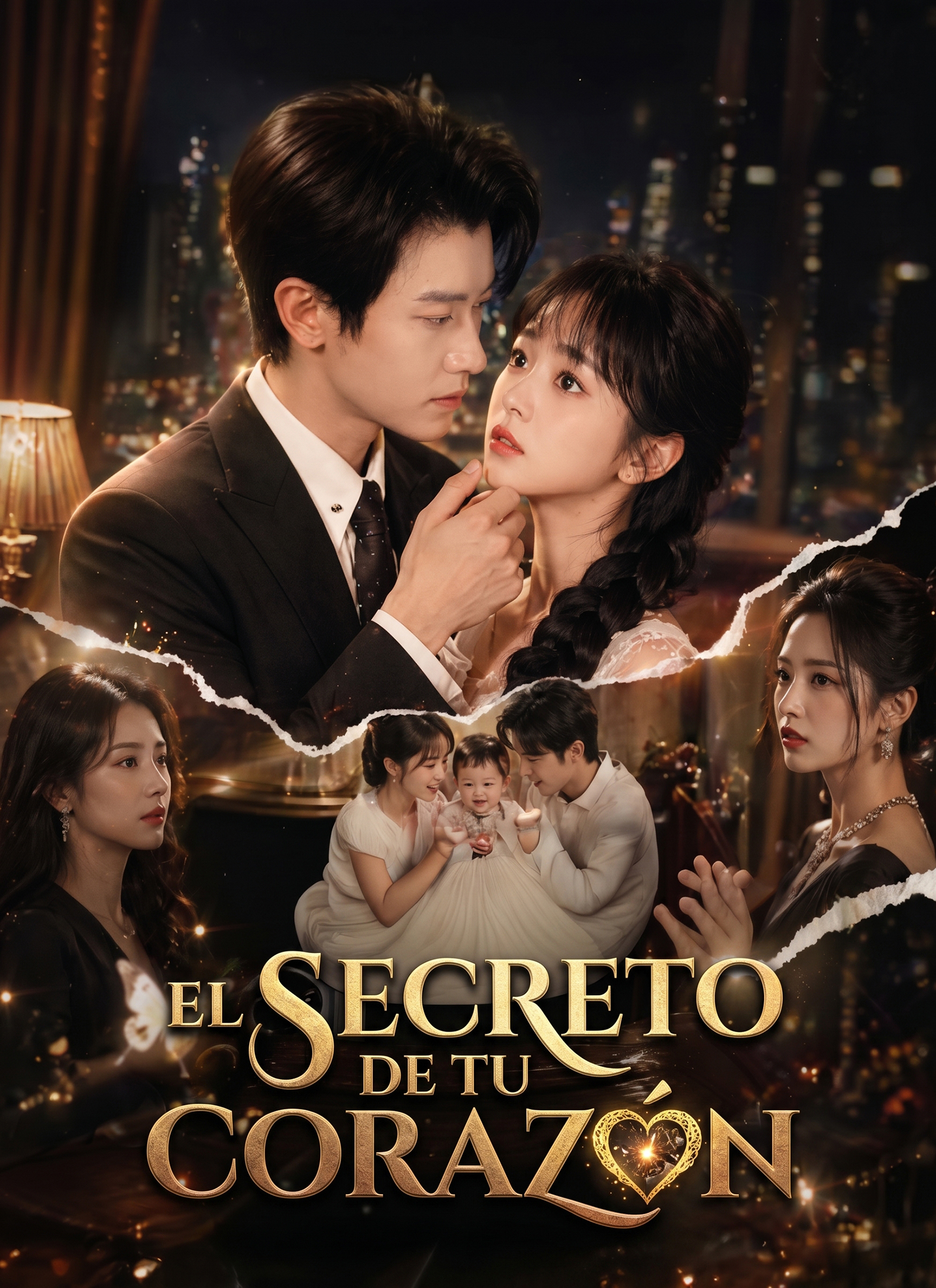[Doblado]El Secreto de Tu Corazón poster