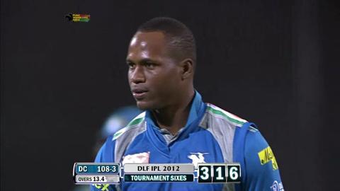 Match 35 PWI vs DC – White's 2nd Six