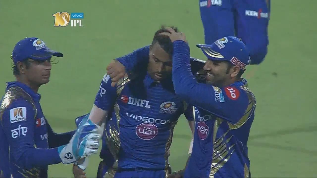 M54: KKR vs MI – Amazing Moments background