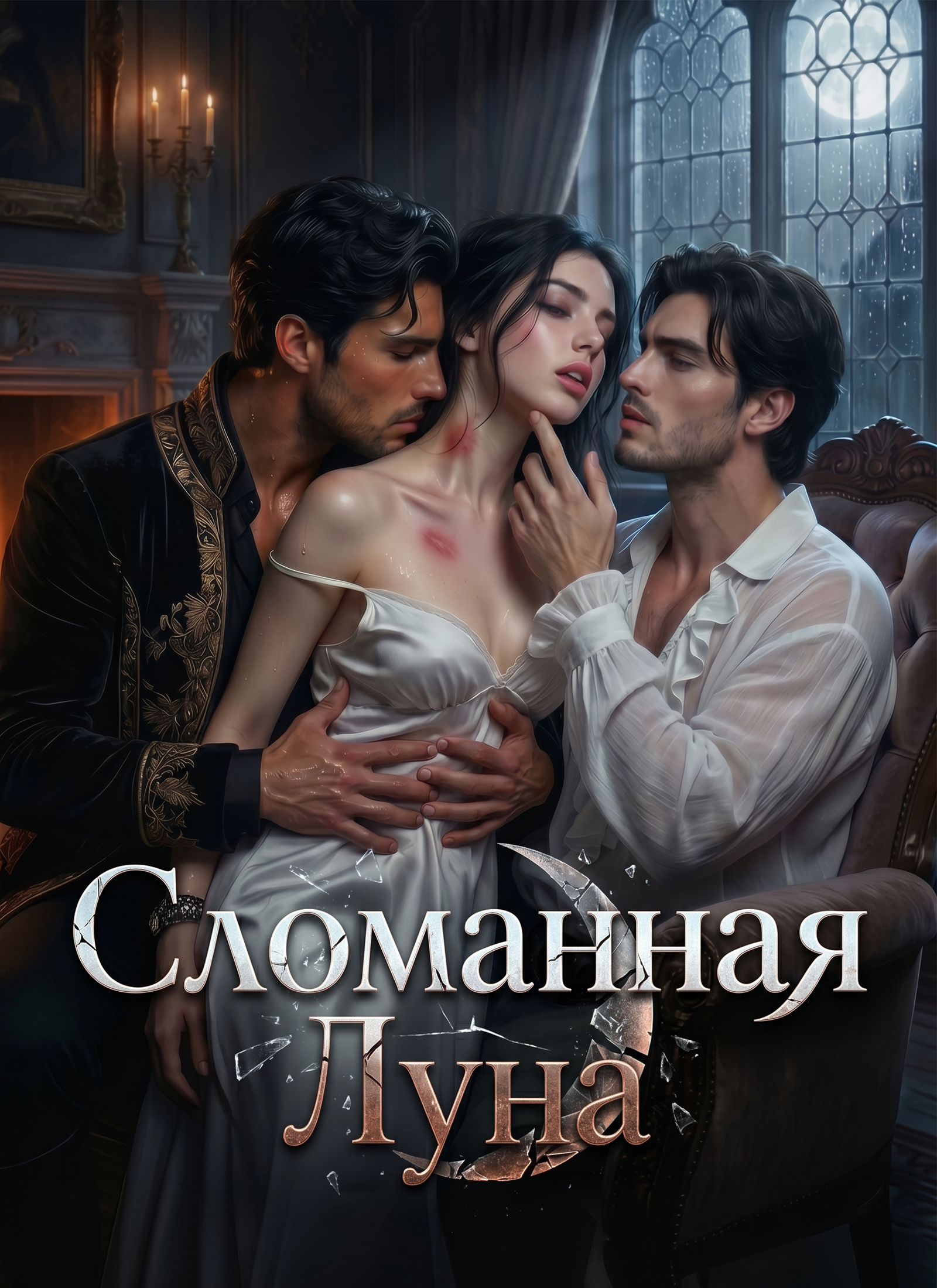 Сломанная Луна poster