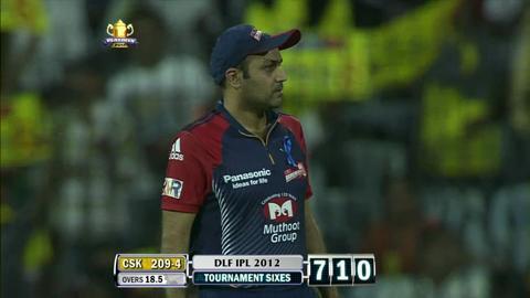 Qualifier 2: CSK vs DD – Bravo's 1st Six