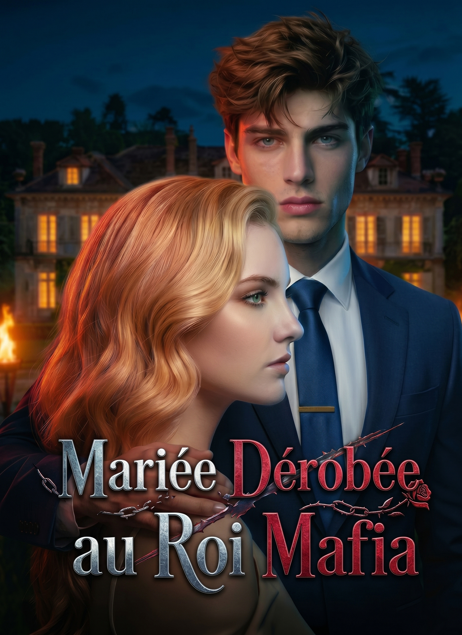 Mariée Dérobée au Roi Mafia poster