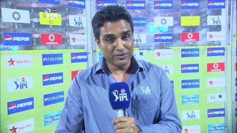M14: DD vs SRH – Man Of The Match – Amit Mishra