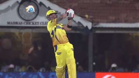 M43: CSK vs MI – Super Sixes